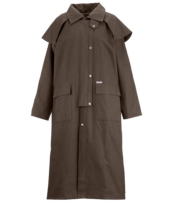 Manteau en coton huil�  Wasco