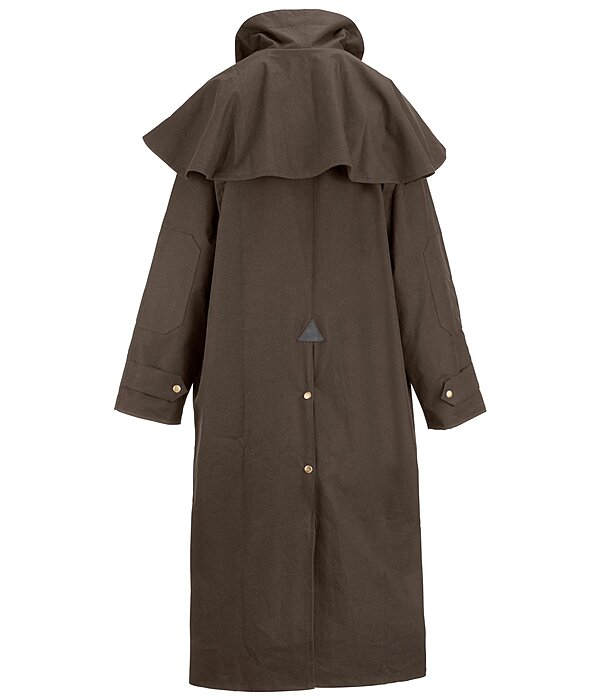 Manteau en coton huil�  Wasco