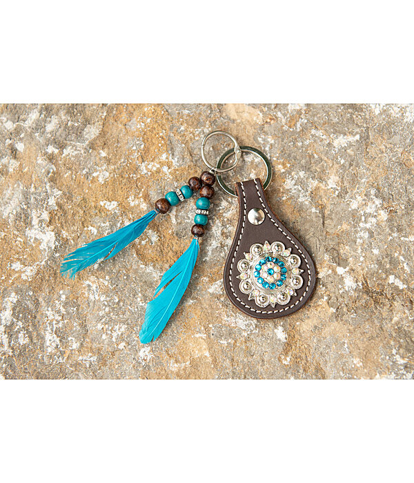 Porte-clefs  Waleah
