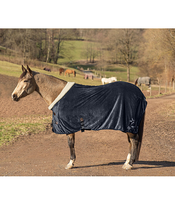 Couverture en polaire douce  Wanda