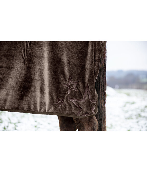 Couverture en polaire douce  Wanda