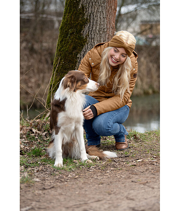 Veste d'quitation bi-matire  Jane