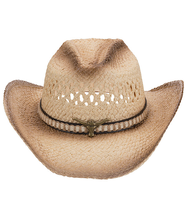 Chapeau de paille  Longhorn