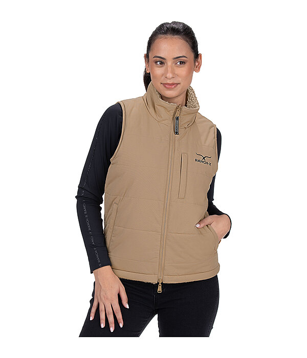 Gilet r�versible   Hadley