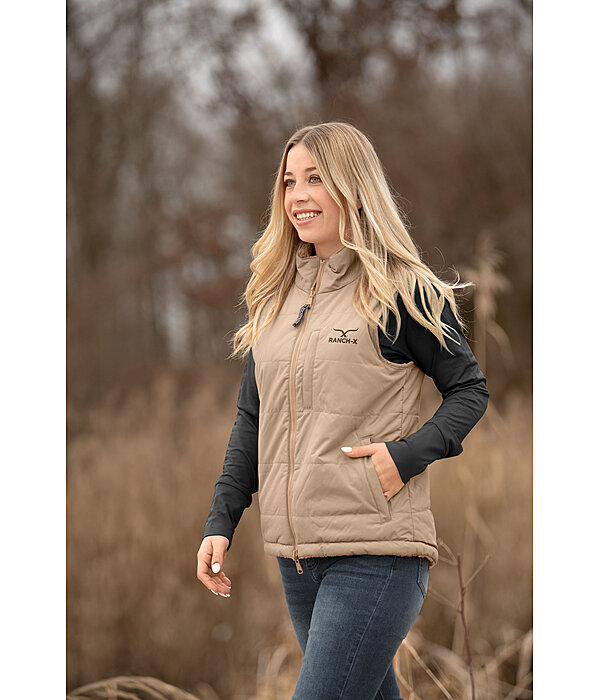 Gilet r�versible   Hadley