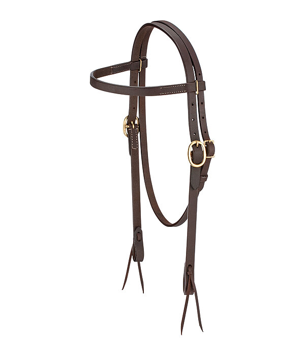 Bridon d'entranement en cuir Harness