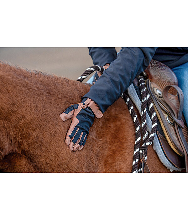 Gants d'�quitation toute saison  Colbee