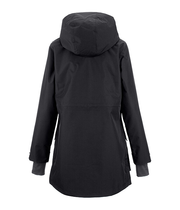Parka d'extrieur fonctionnelle 3 en 1 avec gilet amovible