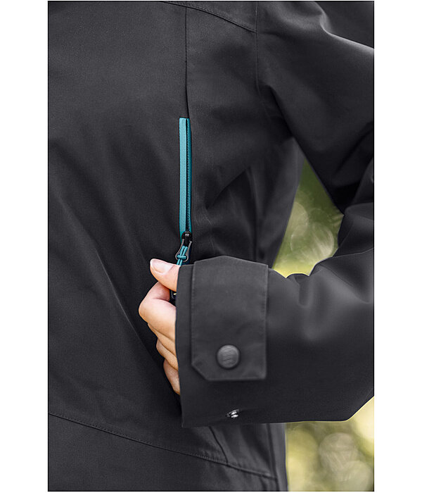 Parka d'extrieur fonctionnelle 3 en 1 avec gilet amovible