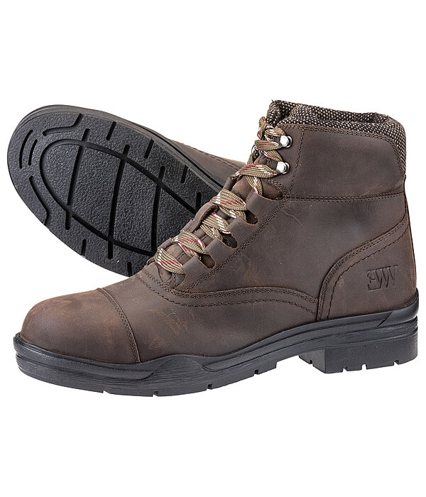 Chaussures d'curie ou de travail  bout renforc en acier