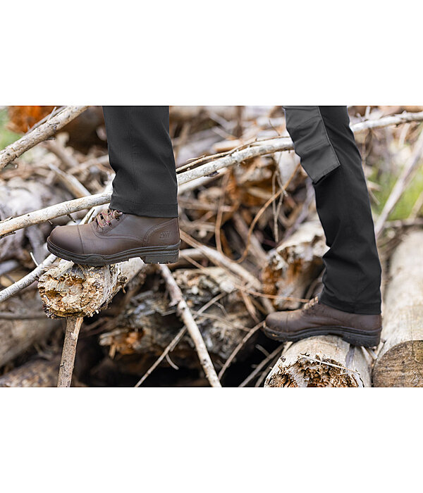 Chaussures d'curie ou de travail  bout renforc en acier