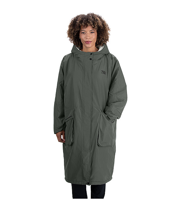 Manteau technique oversize