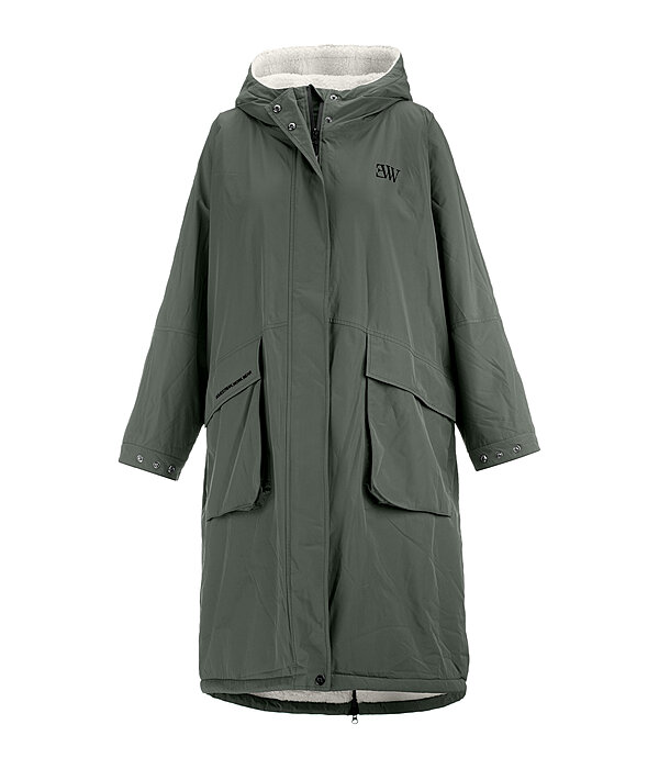 Manteau technique oversize