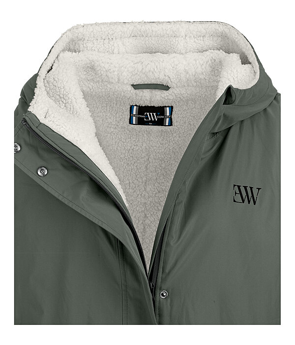 Manteau technique oversize
