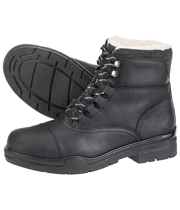 Chaussures d'�curie et de travail hiver � coque acier