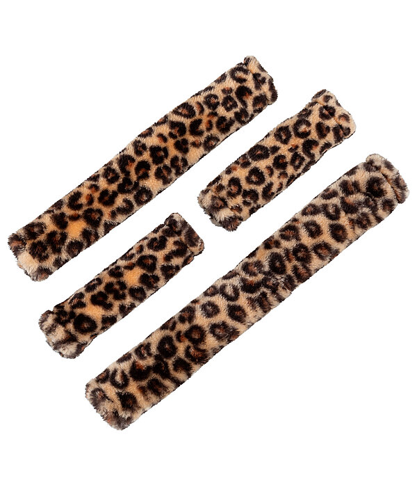 Set licol  en polaire Teddy - 4 pices