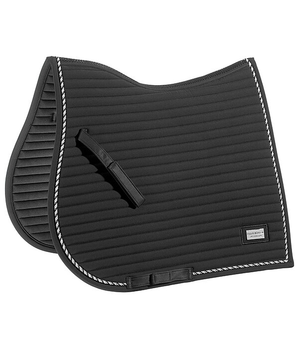 Tapis de selle  Sophistication avec contre-sanglons