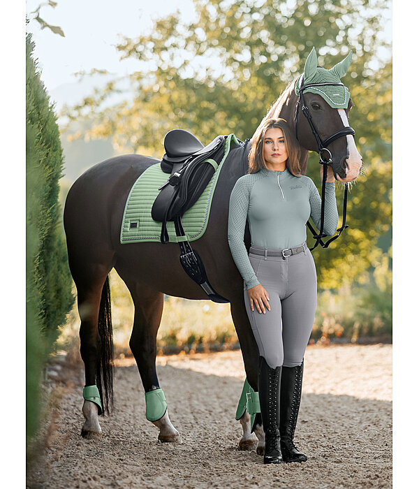 Tapis de selle  Sophistication avec contre-sanglons