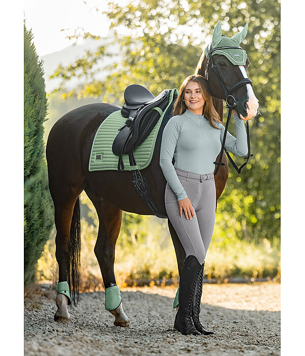 Tapis de selle  Sophistication avec contre-sanglons