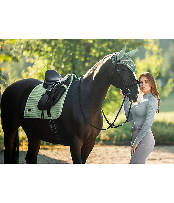 Tapis de selle  Sophistication avec contre-sanglons