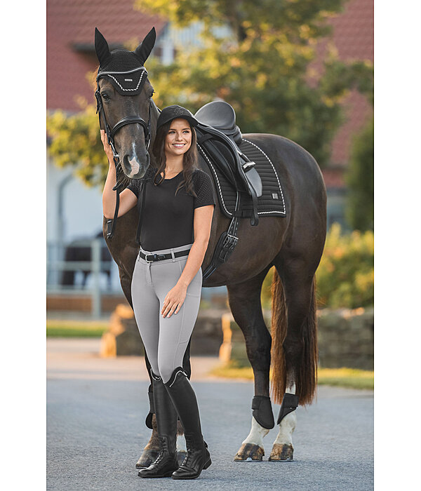 Tapis de selle  Sophistication avec contre-sanglons