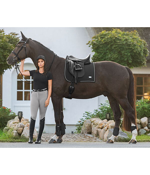 Tapis de selle  Sophistication avec contre-sanglons
