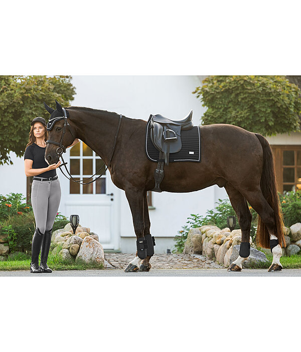 Tapis de selle  Sophistication avec contre-sanglons
