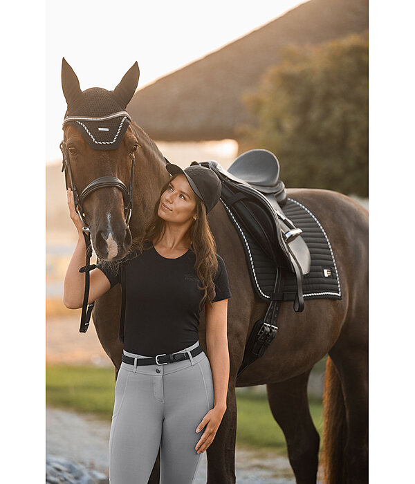 Tapis de selle  Sophistication avec contre-sanglons