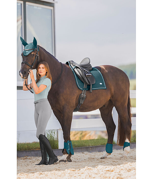 Tapis de selle  Sophistication avec contre-sanglons