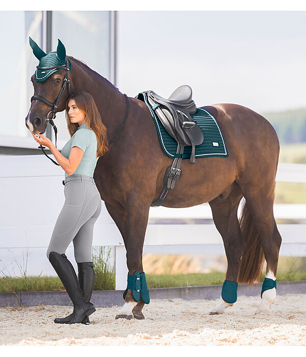 Tapis de selle  Sophistication avec contre-sanglons
