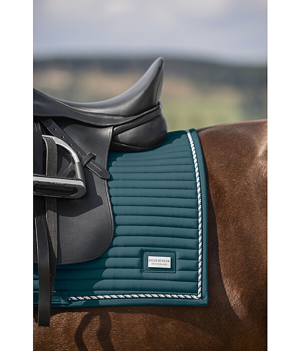 Tapis de selle  Sophistication avec contre-sanglons
