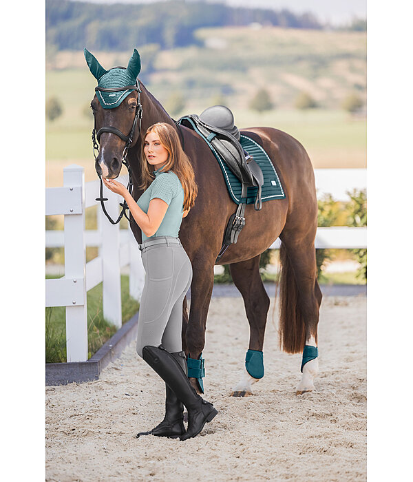 Tapis de selle  Sophistication avec contre-sanglons