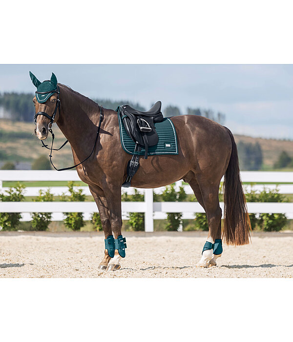 Tapis de selle  Sophistication avec contre-sanglons