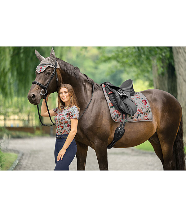 Tapis de selle  Flowers