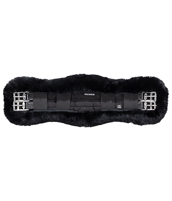 Sangle courte en vritable fourrure d'agneau  Perfect Shape