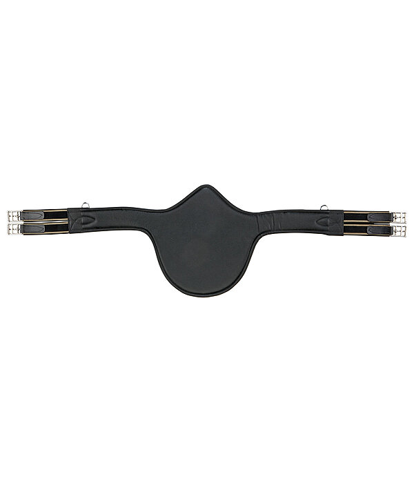 Sangle bavette en cuir  Derby