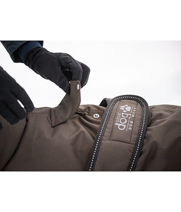 Manteau pour chiens avec doublure polaire  Eddie 200 g