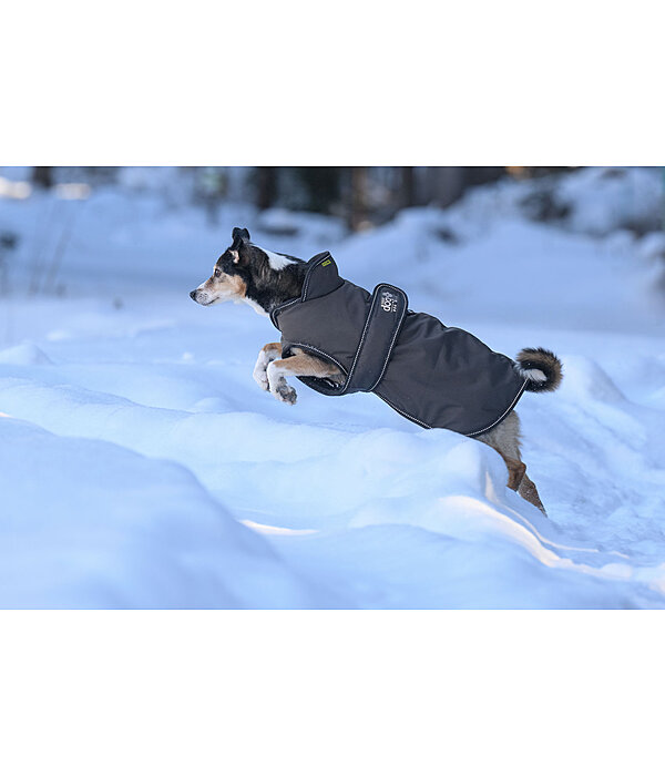 Manteau pour chiens avec doublure polaire  Eddie 200 g