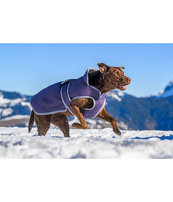 Manteau pour chiens avec doublure polaire  Eddie 200 g