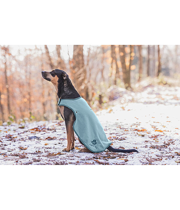 Manteau de pluie pour chiens  Eldoro II avec manteau intrieur polaire