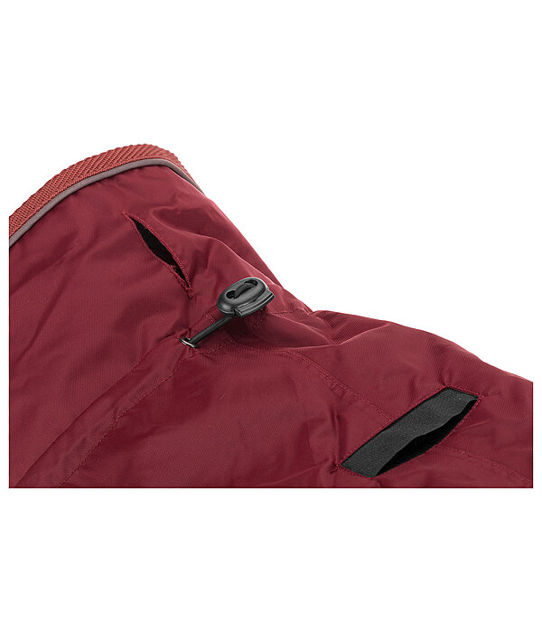 Manteau de pluie pour chiens  Eldoro II avec manteau intrieur polaire