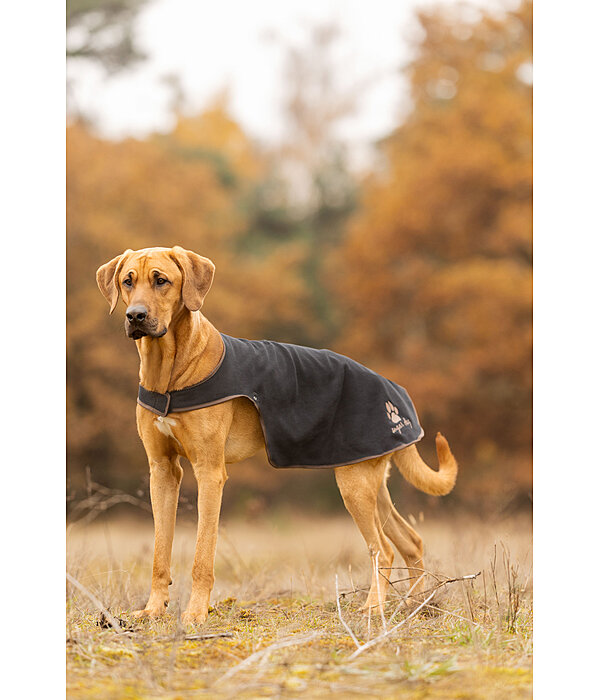 Manteau de pluie pour chiens  Eldoro II avec manteau int�rieur polaire