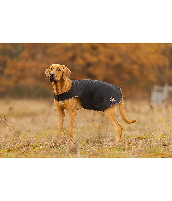 Manteau de pluie pour chiens  Eldoro II avec manteau int�rieur polaire