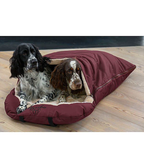 Sac de couchage pour chiens  Sirius