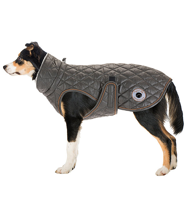 Manteau avec doublure en polaire Teddy pour chiens  Archie, 160 g