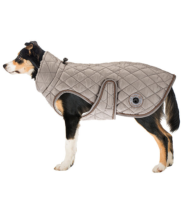 Manteau avec doublure en polaire Teddy pour chiens  Archie, 160 g