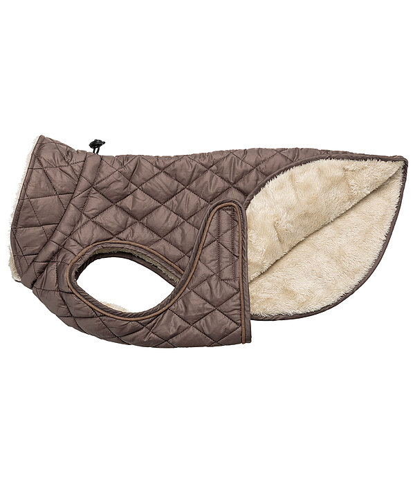 Manteau avec doublure en polaire Teddy pour chiens  Archie, 160 g