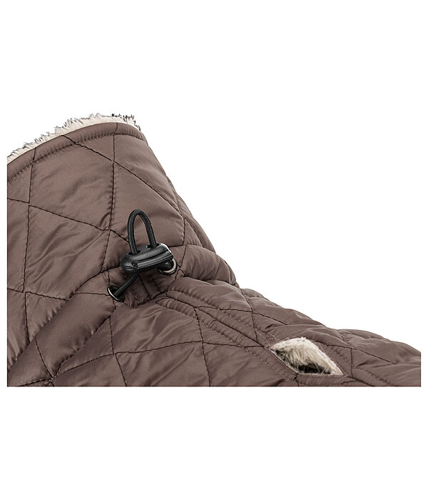 Manteau avec doublure en polaire Teddy pour chiens  Archie, 160 g