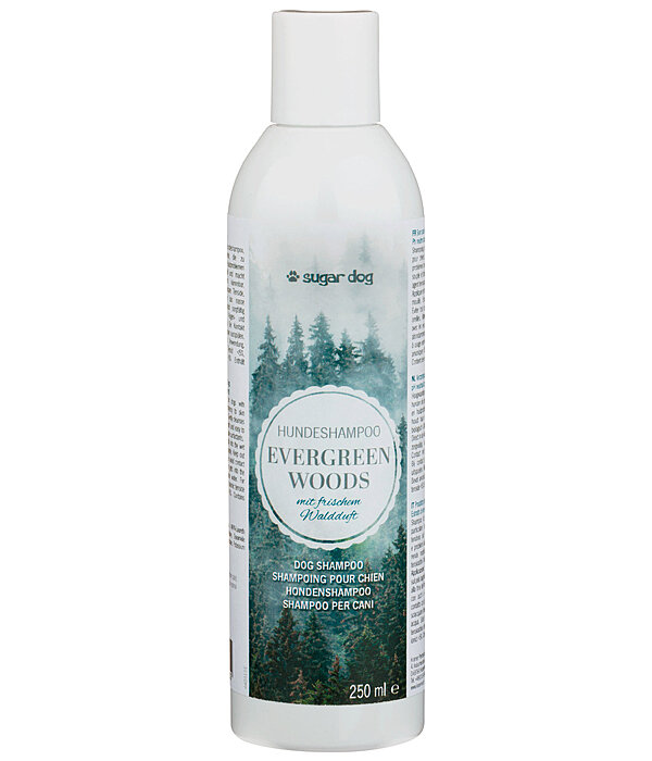 Shampoing pour chiens  Evergreen Woods