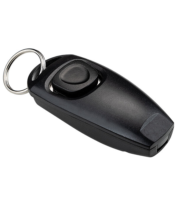 Sifflet combin� avec clicker